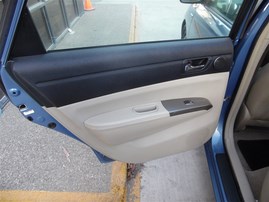 2007 TOYOTA PRIUS TOURING BLUE 1.5 AT Z20205